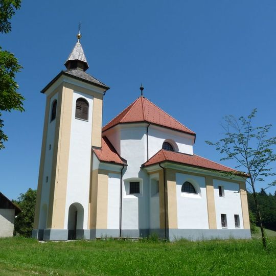 St. Joseph Chapel