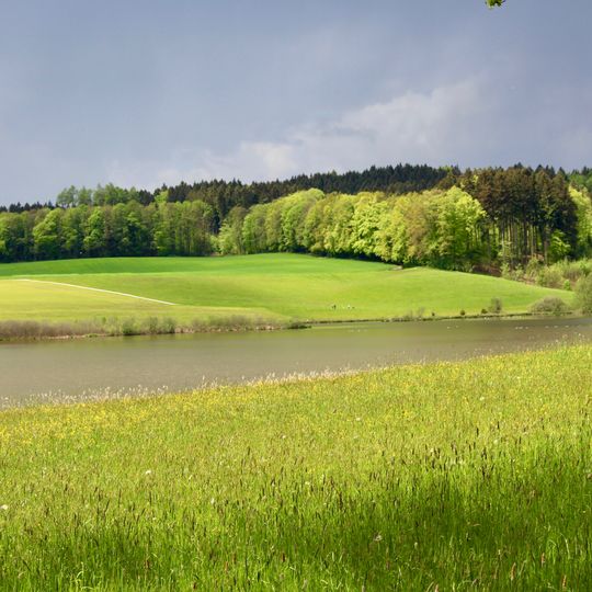 Vogelfreistätte Eggelburger See