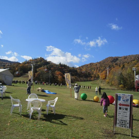Sapporo Kokusai Ski Resort