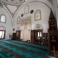 İskender Pasha Mosque