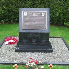 56th Fighter Group USAAF Memorial, Holton, Suffolk