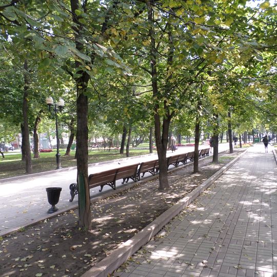 Boulevard des Étangs-Purs