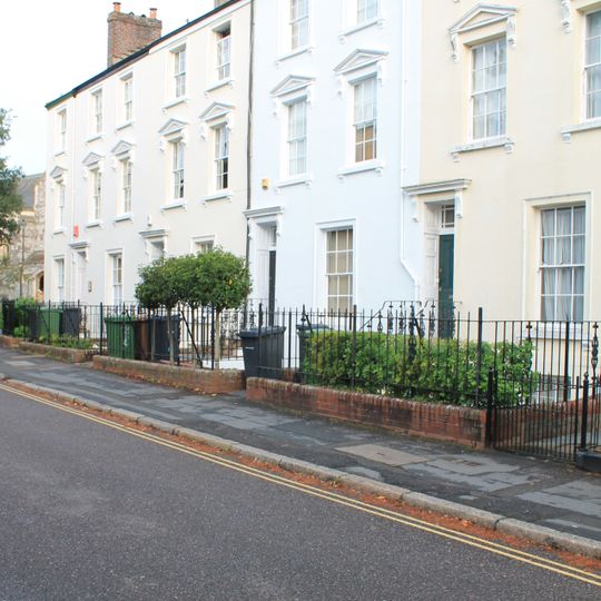 1-3, Queen's Terrace