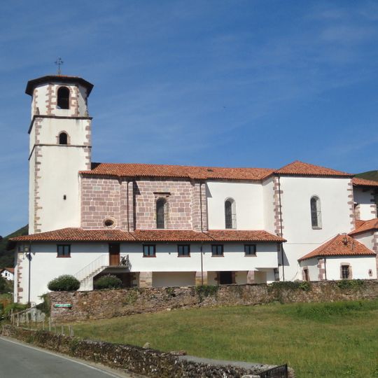 Jasokundeko Andre Mariaren eliza