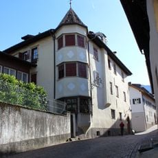 Gasthof Weißes Rößl in Girlan