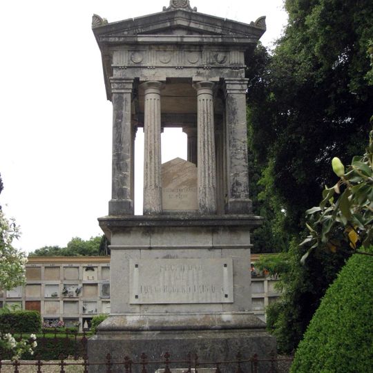 Sepulcre de Tomàs Roger i Vidal