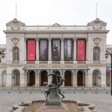 Teatro Municipal de Santiago de Chile