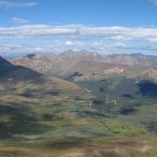 Guanella Pass