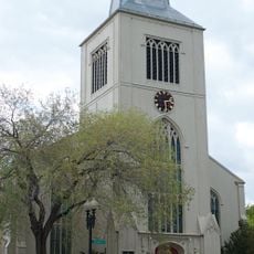 The First Parish in Cambridge