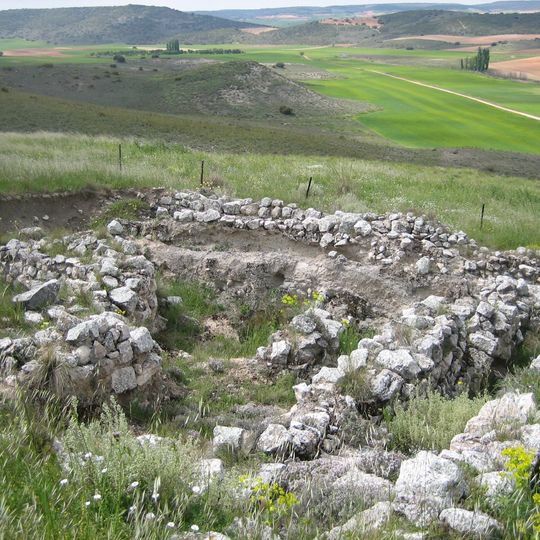 Yacimiento Arqueológico Cerro de la Virgen de la Cuesta