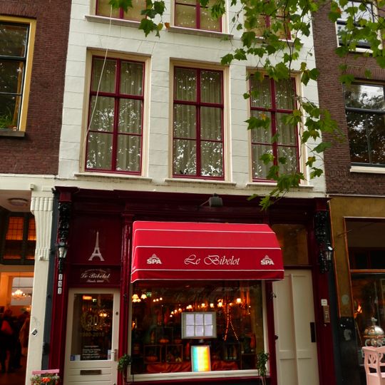 Oudegracht 181, Utrecht