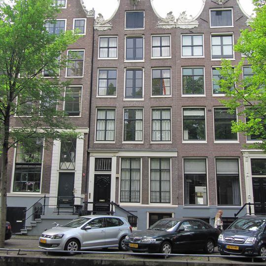 Leliegracht 9, Amsterdam