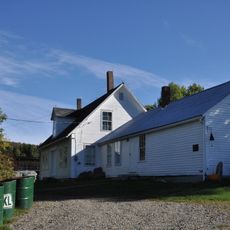 Benjamin Aldrich Homestead