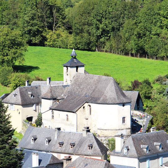 Église Saint-Celse de Cheust