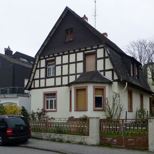 Haus Wilhelmstraße 43