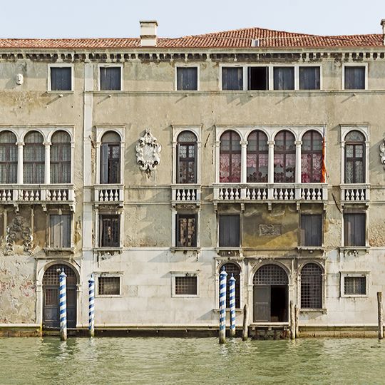 Palazzo D'Anna Viaro Martinengo Volpi di Misurata