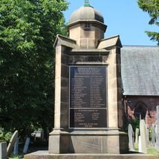 Willaston War Memorial