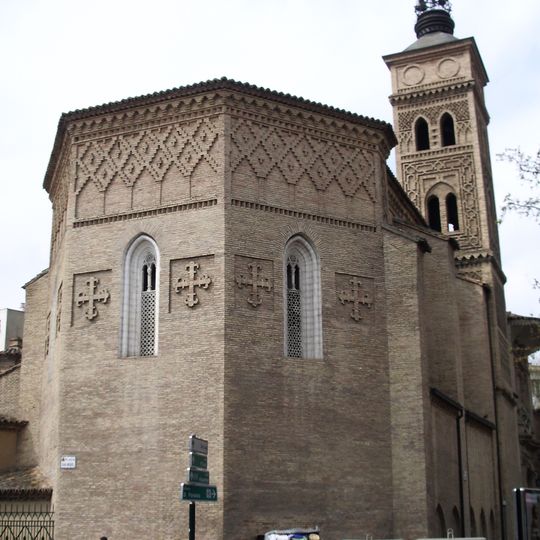 Iglesia de San Miguel de los Navarros