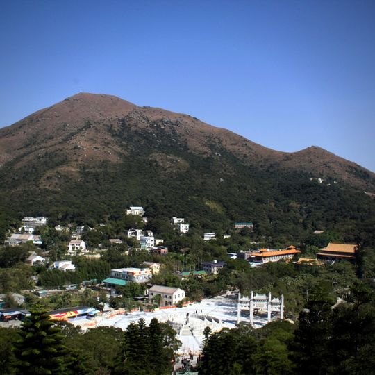 Parc rural du Nord-Lantau
