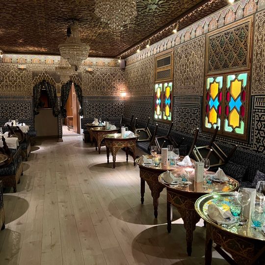 Restaurante Al Mounia