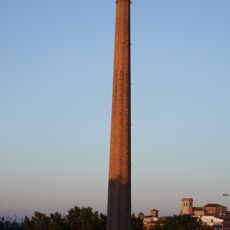 Chimenea de la calera del Chaume