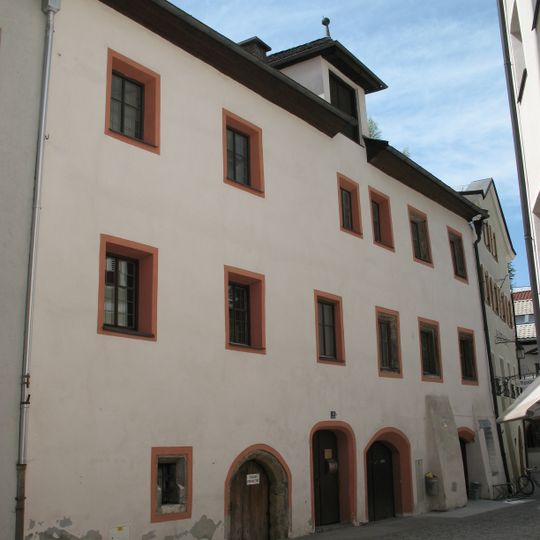Mesnerhaus