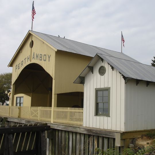 Perth Amboy Ferry Slip