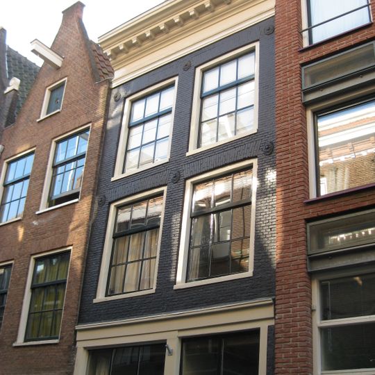 Tweede Leliedwarsstraat 8, Amsterdam