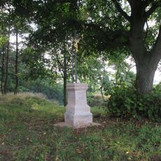 Kříž východně od Hlohoviček