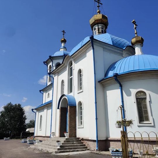 Berjosowka