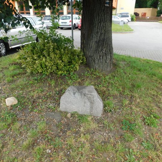 Pomník osvobození ve Světlé nad Sázavou