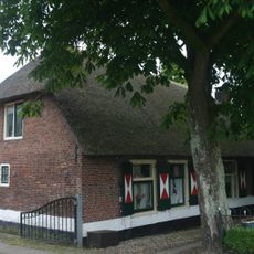 Julianalaan 29, De Kaag