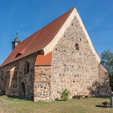 St Briccius church Bad Belzig