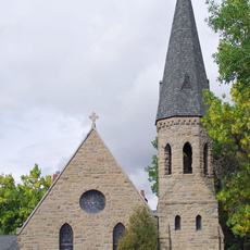 St. James Episcopal Church and Rectory