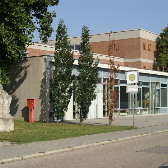 Albertus-Magnus-Gymnasium Regensburg