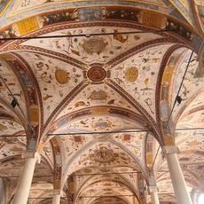 Biblioteca monumentale di San Giovanni Evangelista