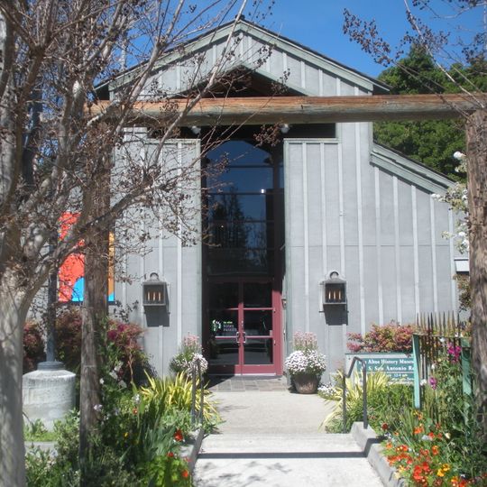 Los Altos History Museum