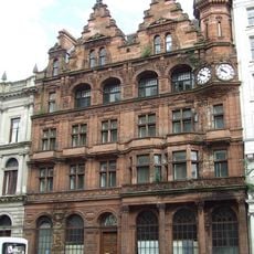 24 St Vincent Place, The Citizen Building