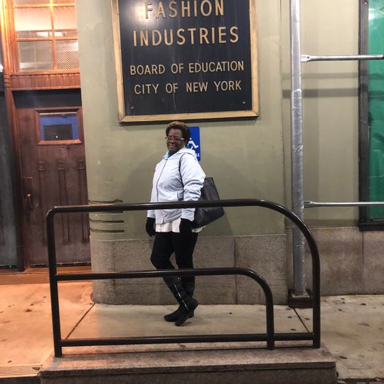 High School of Fashion Industries