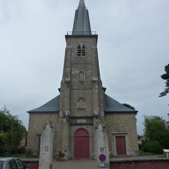 Église Saint-Pierre-aux-Liens de Guînes