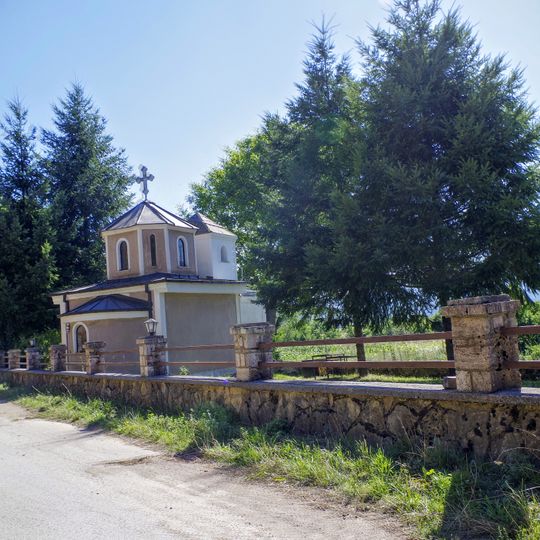 Church of the Theotokos