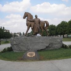 Пам’ятник «Козак Ріг»