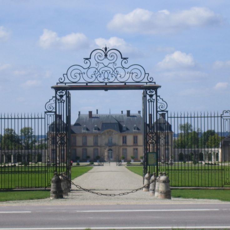 Château de la Motte-Tilly