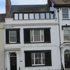 No 17 And Area Railings