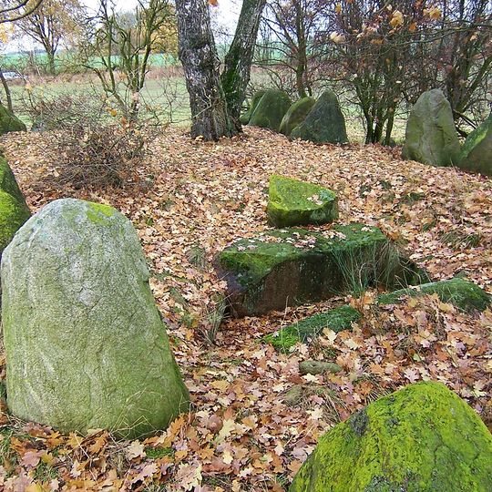 Großsteingräber von Frauenmark