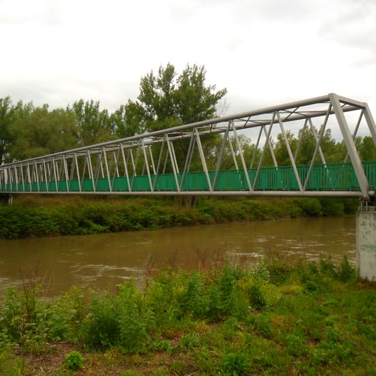 Antošovická lávka