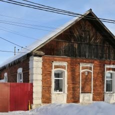 Жилой дом (Гусь-Хрустальный)