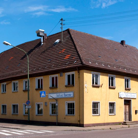 Ehemaliges Gasthaus