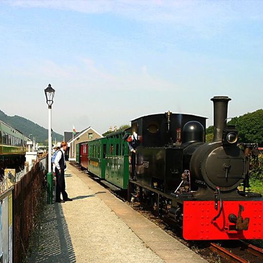 Welsh Highland Heritage Railway