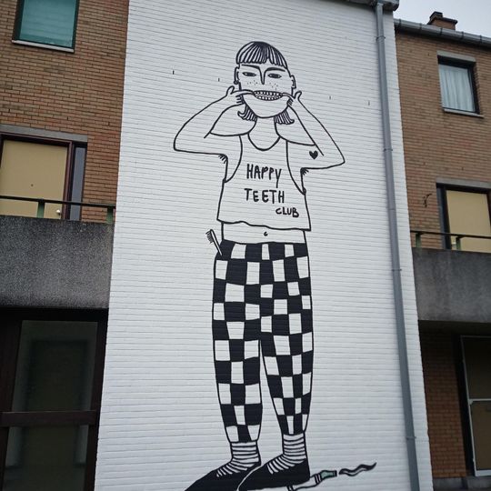 Murale, opera d'arte